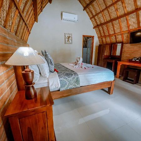 Klungkung Mertha Sari Resto & Bungalow מראה חיצוני תמונה