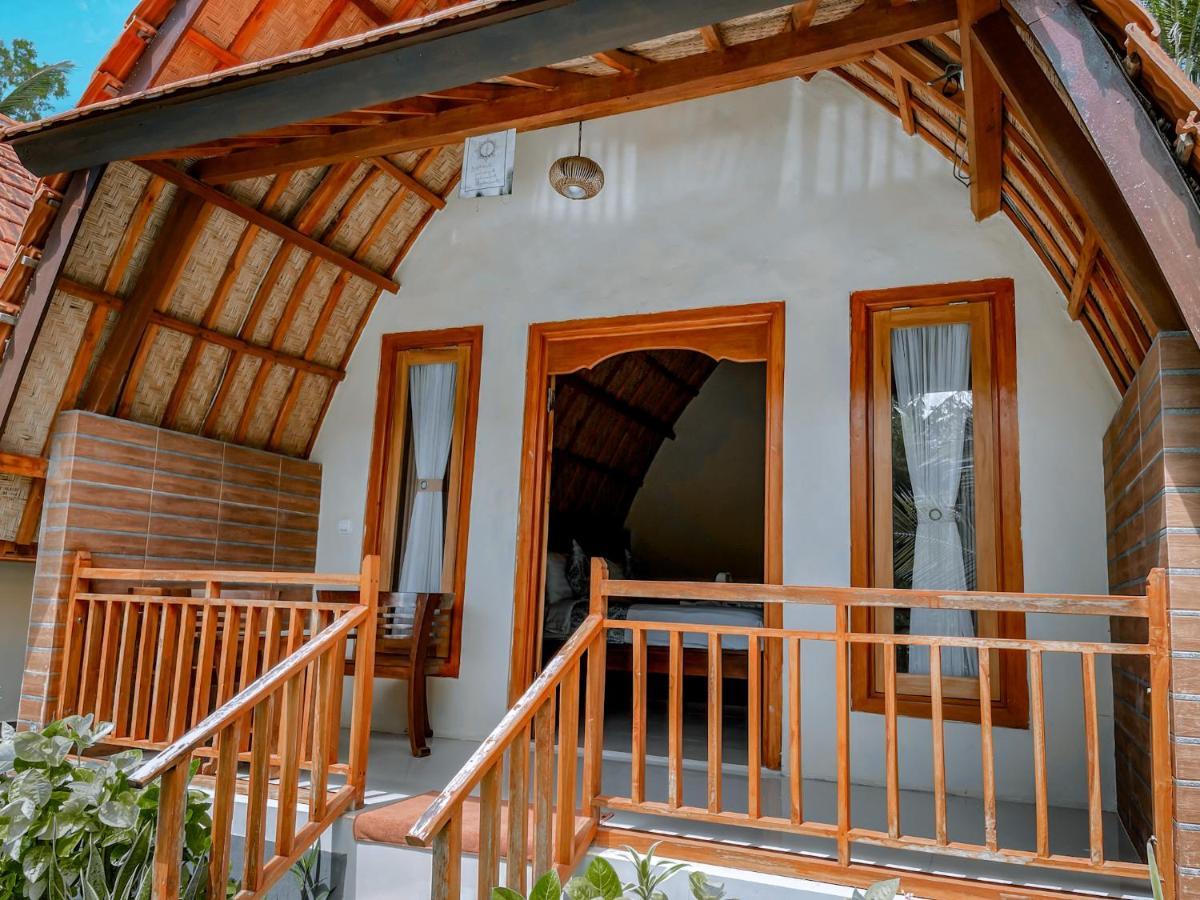 Klungkung Mertha Sari Resto & Bungalow מראה חיצוני תמונה