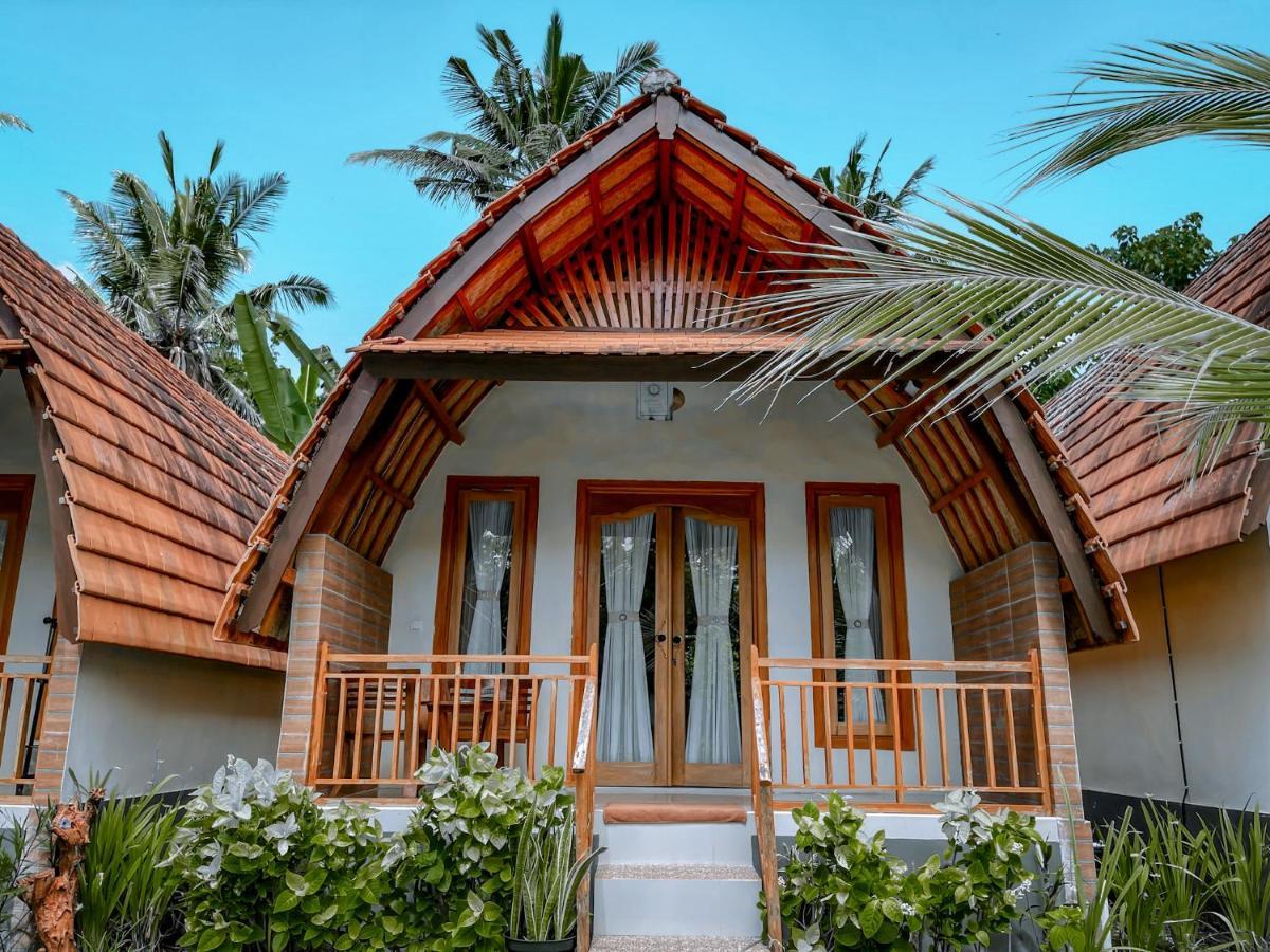 Klungkung Mertha Sari Resto & Bungalow מראה חיצוני תמונה