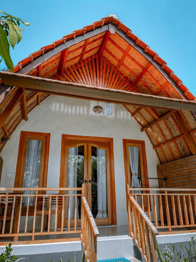 Klungkung Mertha Sari Resto & Bungalow מראה חיצוני תמונה
