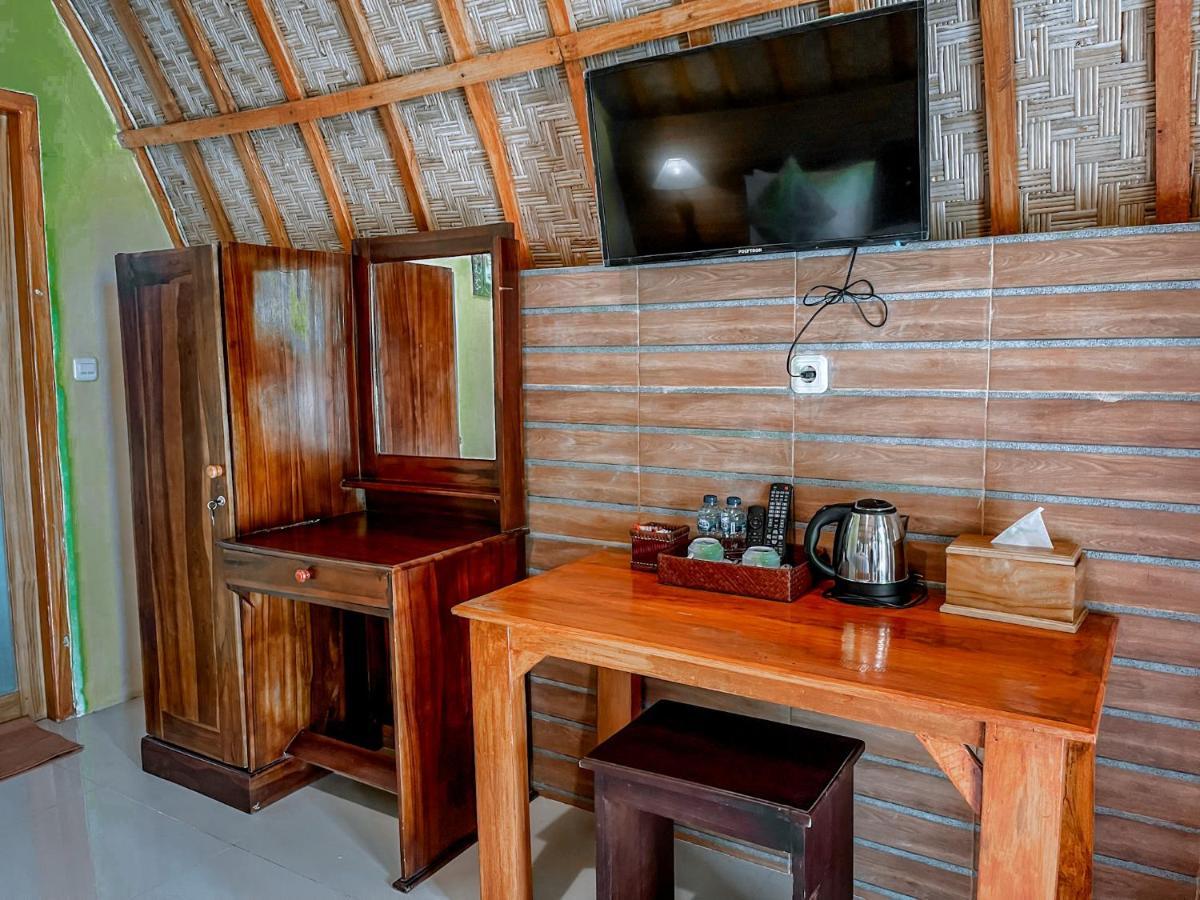Klungkung Mertha Sari Resto & Bungalow מראה חיצוני תמונה