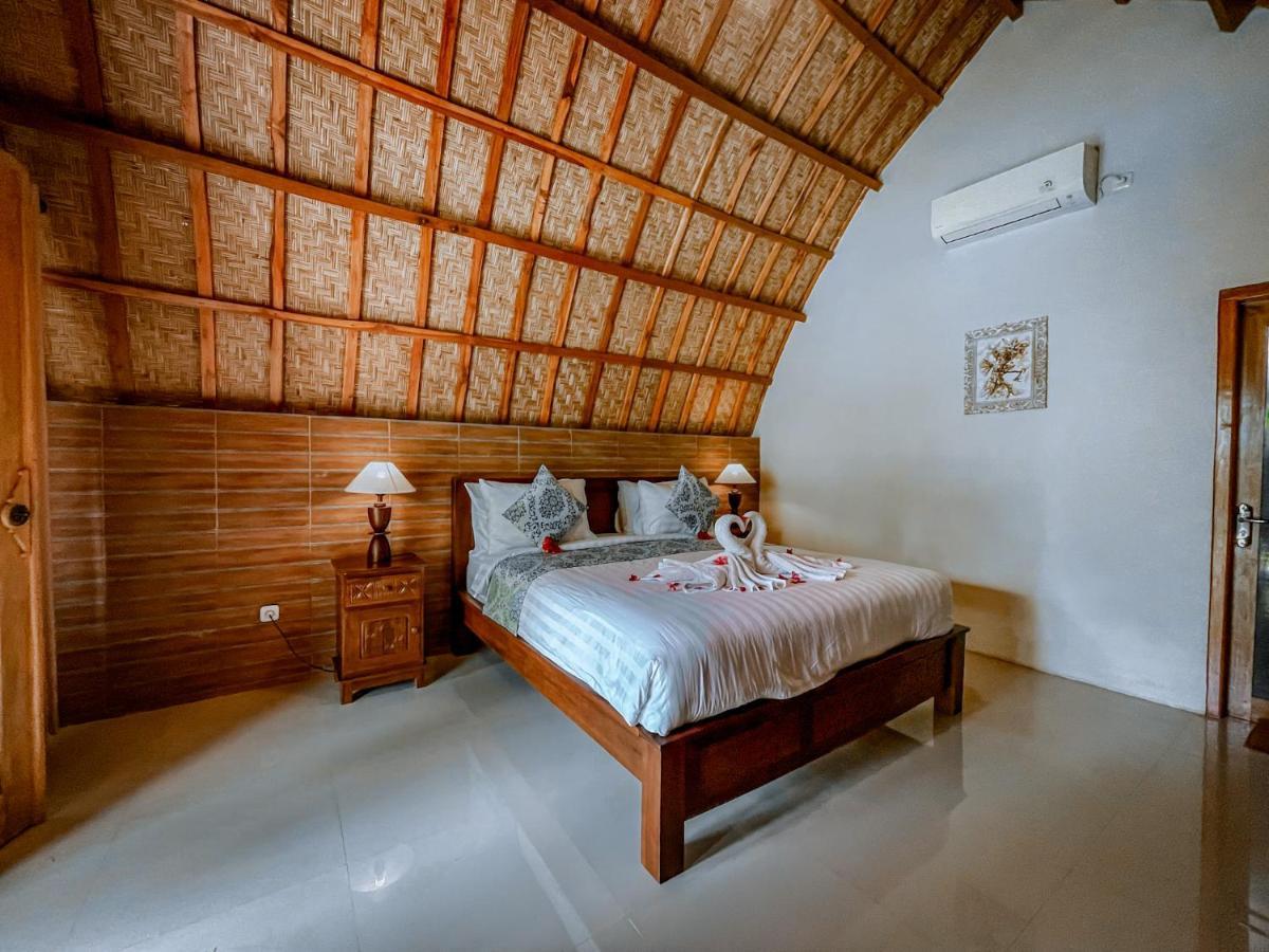 Klungkung Mertha Sari Resto & Bungalow מראה חיצוני תמונה