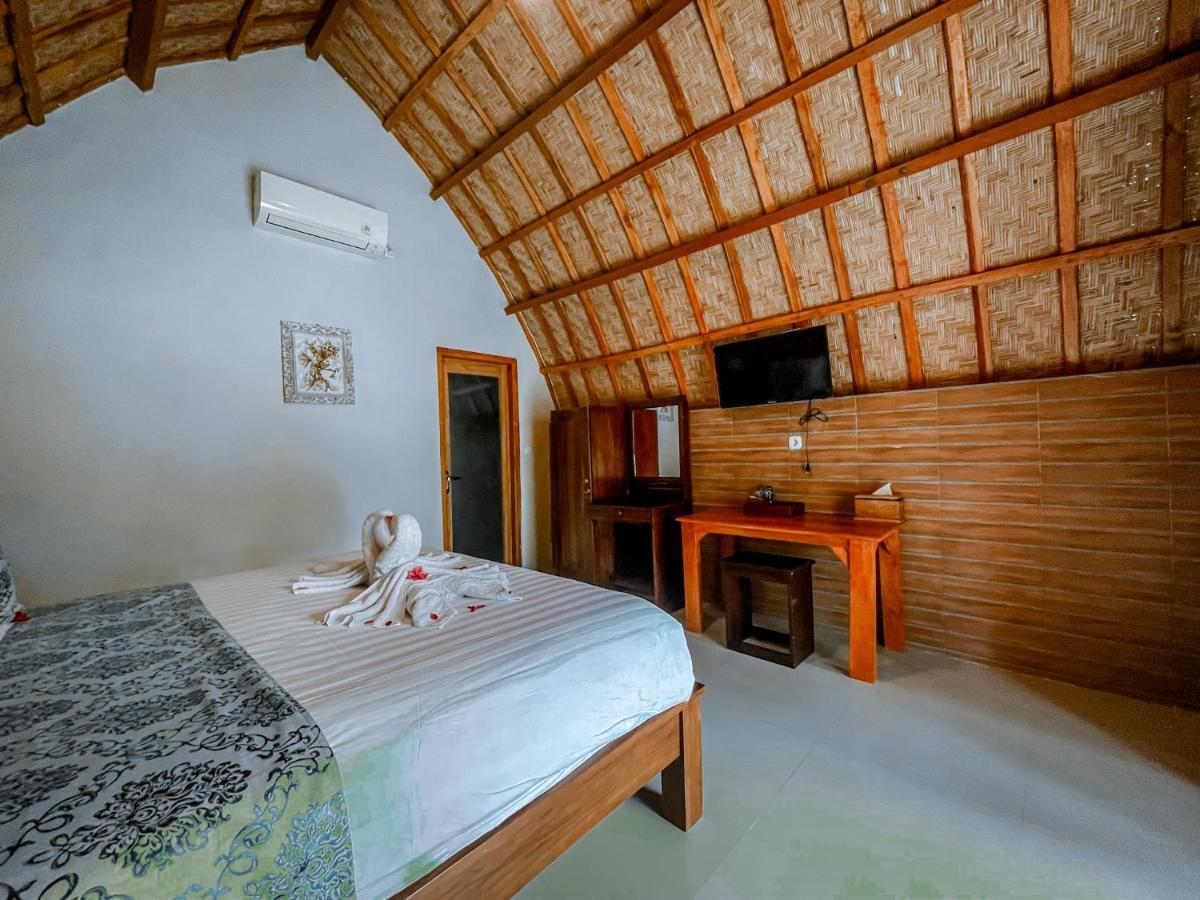 Klungkung Mertha Sari Resto & Bungalow מראה חיצוני תמונה