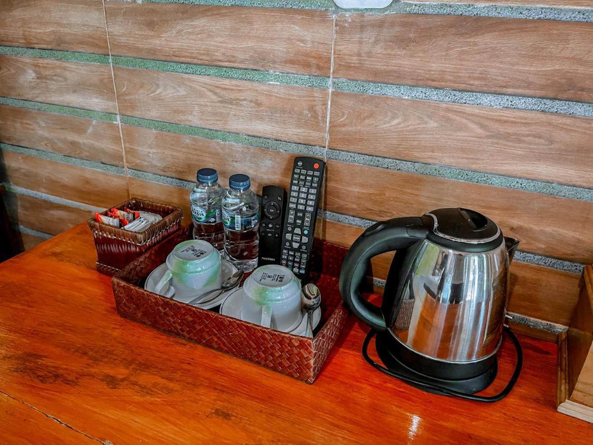 Klungkung Mertha Sari Resto & Bungalow מראה חיצוני תמונה