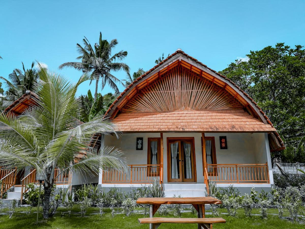 Klungkung Mertha Sari Resto & Bungalow מראה חיצוני תמונה
