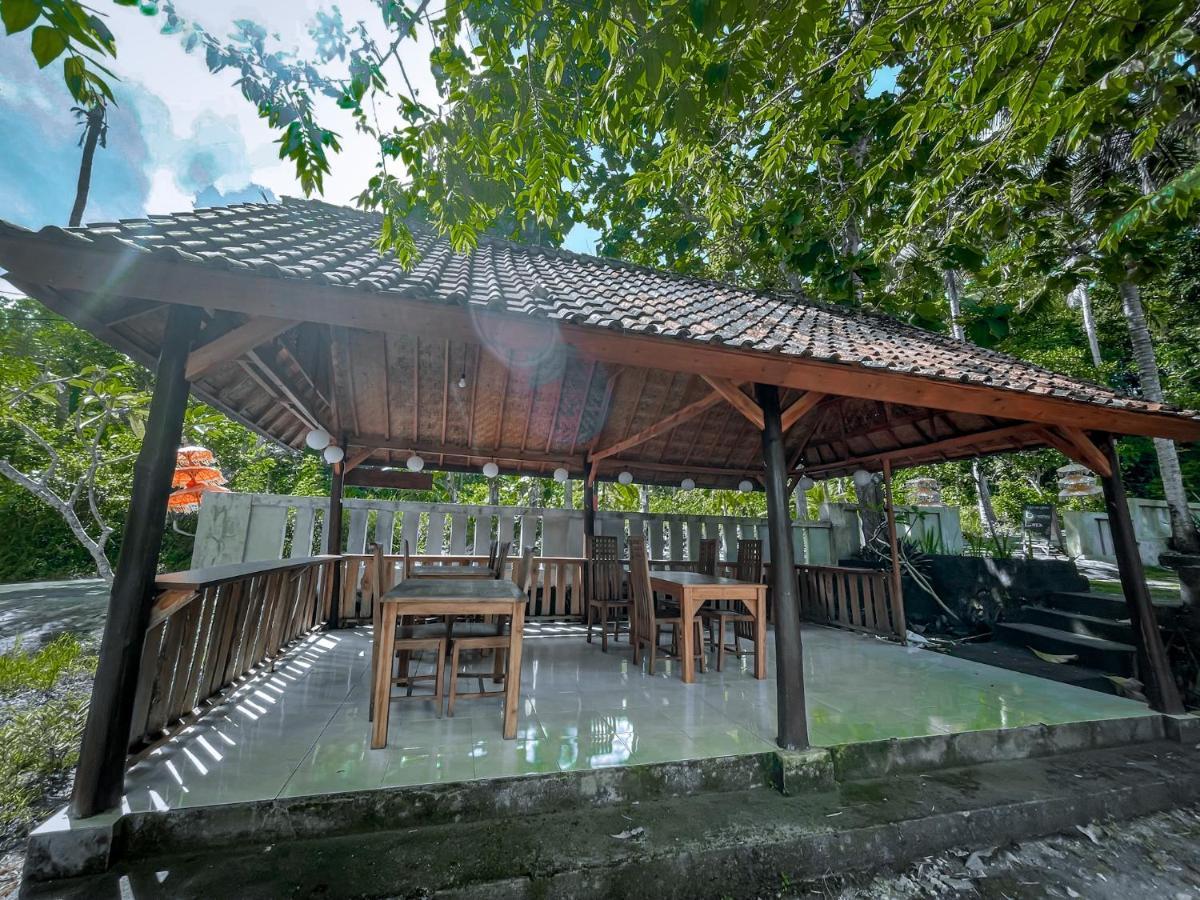 Klungkung Mertha Sari Resto & Bungalow מראה חיצוני תמונה