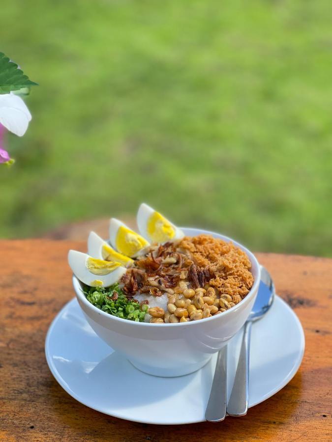 Klungkung Mertha Sari Resto & Bungalow מראה חיצוני תמונה