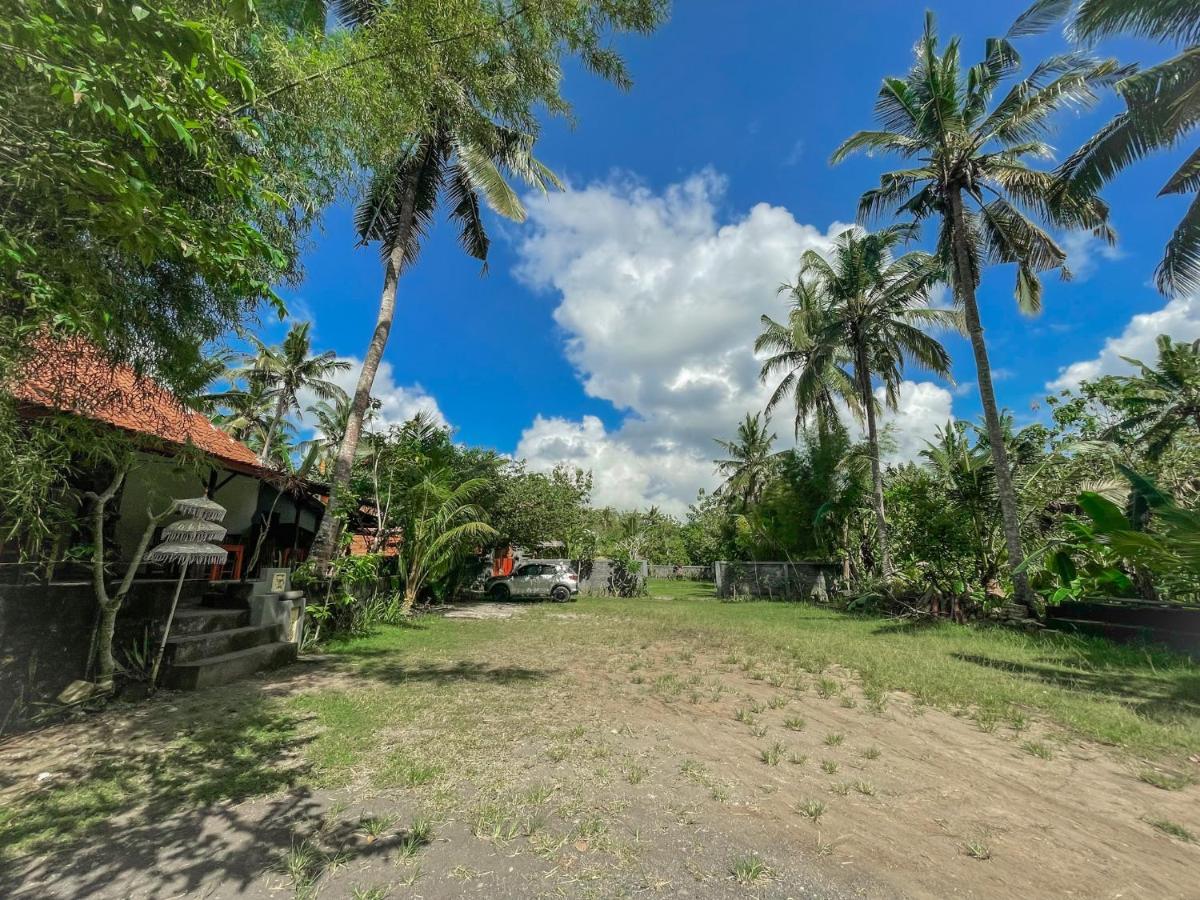 Klungkung Mertha Sari Resto & Bungalow מראה חיצוני תמונה