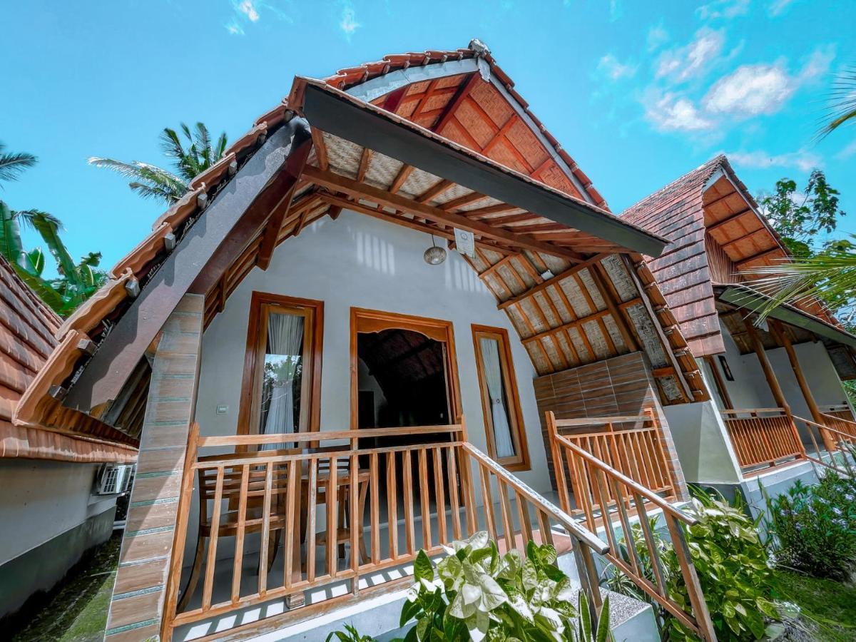 Klungkung Mertha Sari Resto & Bungalow מראה חיצוני תמונה